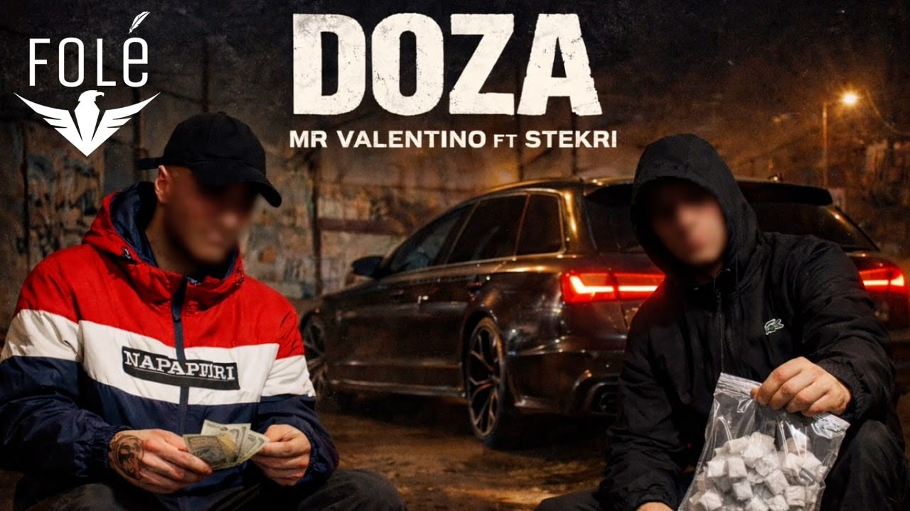 MR VALENTINO X STEKRI - DOZA
