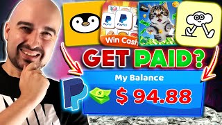 Testing 5 BIG Money Making Apps In 2024! (Can I Get Paid PayPal Cash?) screenshot 2