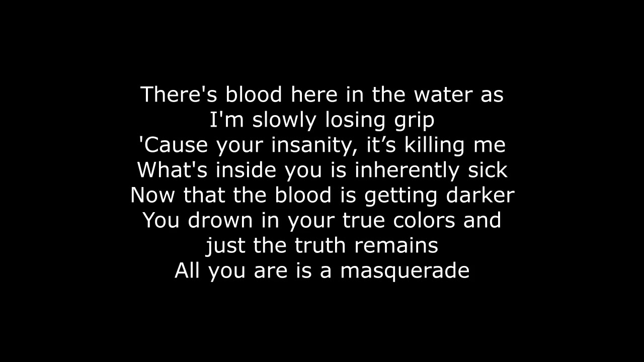 Losing Grip - Guitar Chords/Lyrics