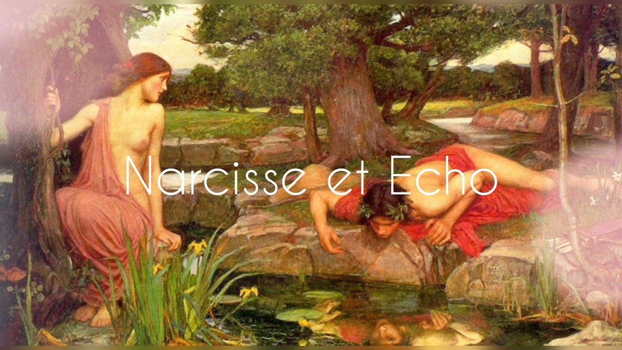 Narcisse et Echo - Mythologie grecque - YouTube