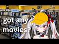 Working at a RETRO Video Store!
