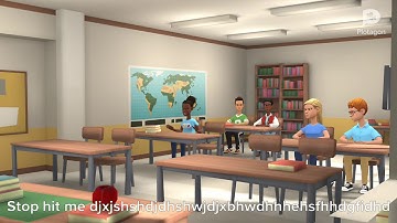 Introducing yourself on Plotagon