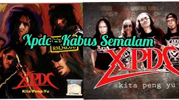 Xpdc - Kabus Semalam