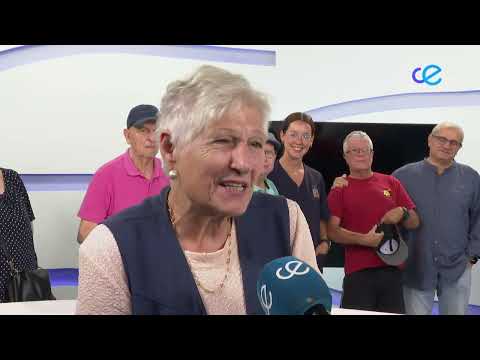 Recordando el pasado y conociendo el futuro: Fundación Gallardo visita RTVCE