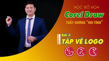 Bài 3: Vẽ Logo trong corel  Vẽ logo LG vẽ lại logo bằng corel | cách vẽ logo bằng corel  VITADU