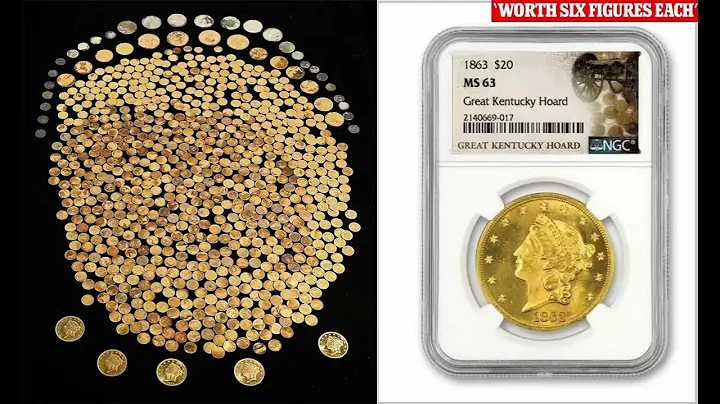 The Lost Civil War Gold Has Finally Been Found