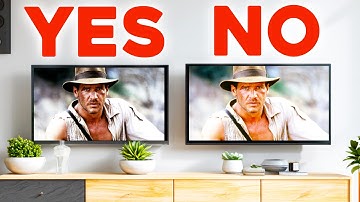 Mini LED vs OLED TVs 2025! Don