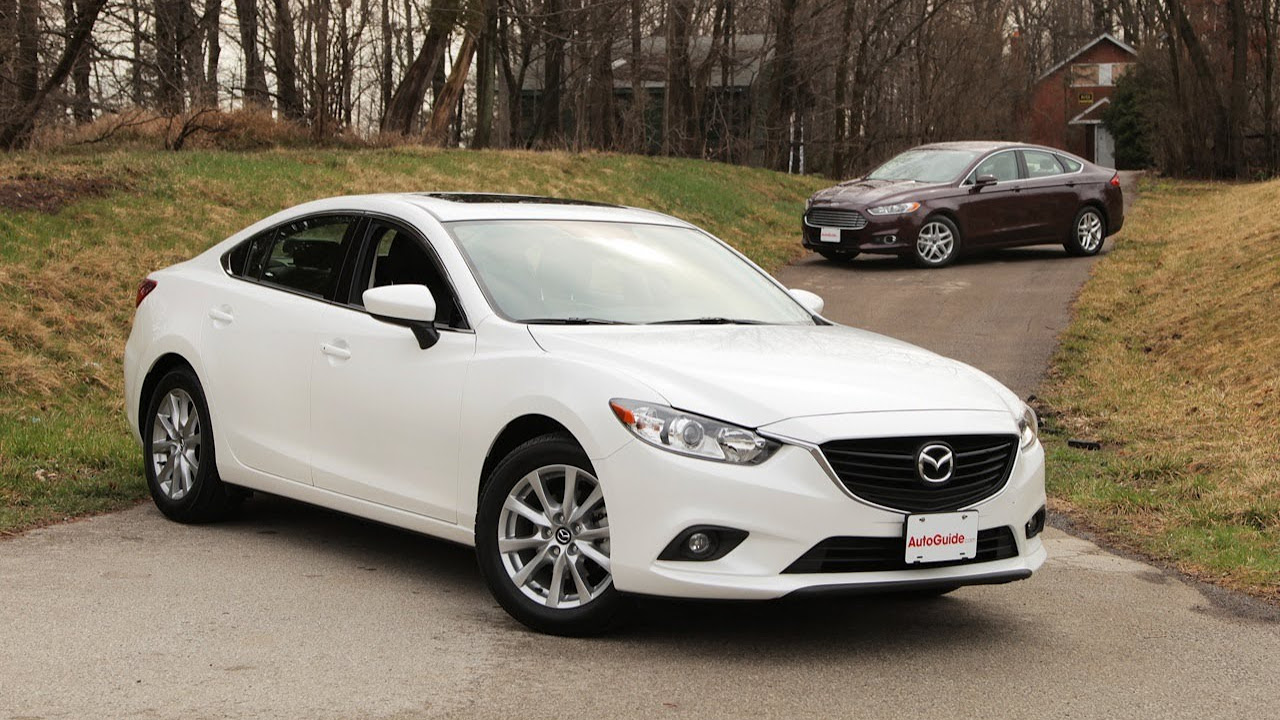 What are some common problems with the Mazda6?