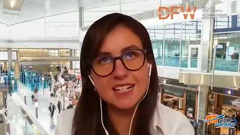 Lilian Toro, gerente de cuenta del Aeropuerto Inte...