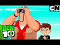 Alienígenas no ar | Ben 10 em Português Brasil | Cartoon Network