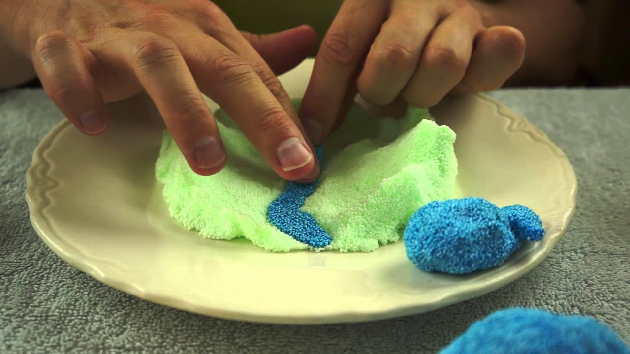 Игрушка для лепки 4 - ASMR