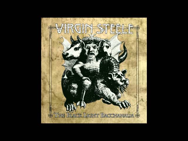Virgin Steele - In A Dream Of Fire