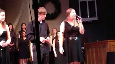 Amy Carol Wolff and Jeremiah Tauble
