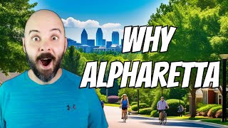 11 Reasons Why EVERYONE is Moving to Alpharetta Georgia