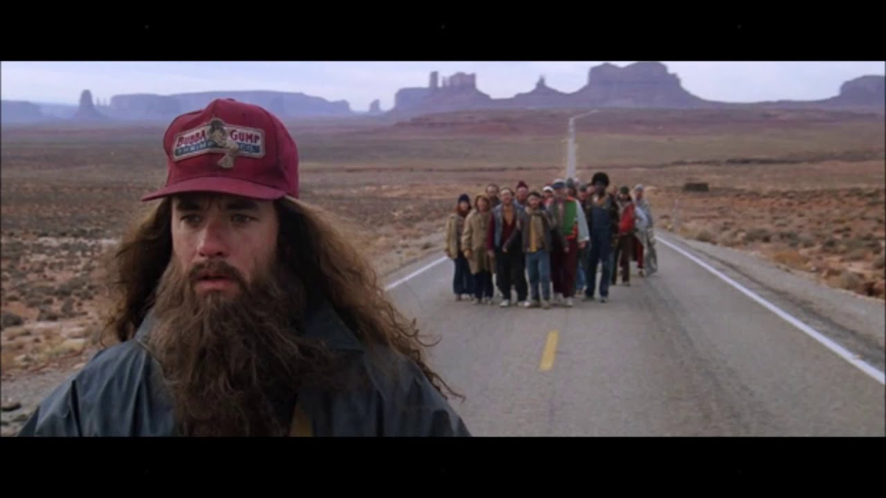 Forrest Gump Point 