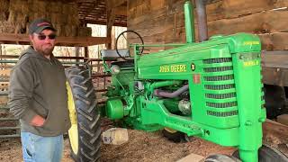 Adding to the Collection | Homestead Tractor Tour | March 2024