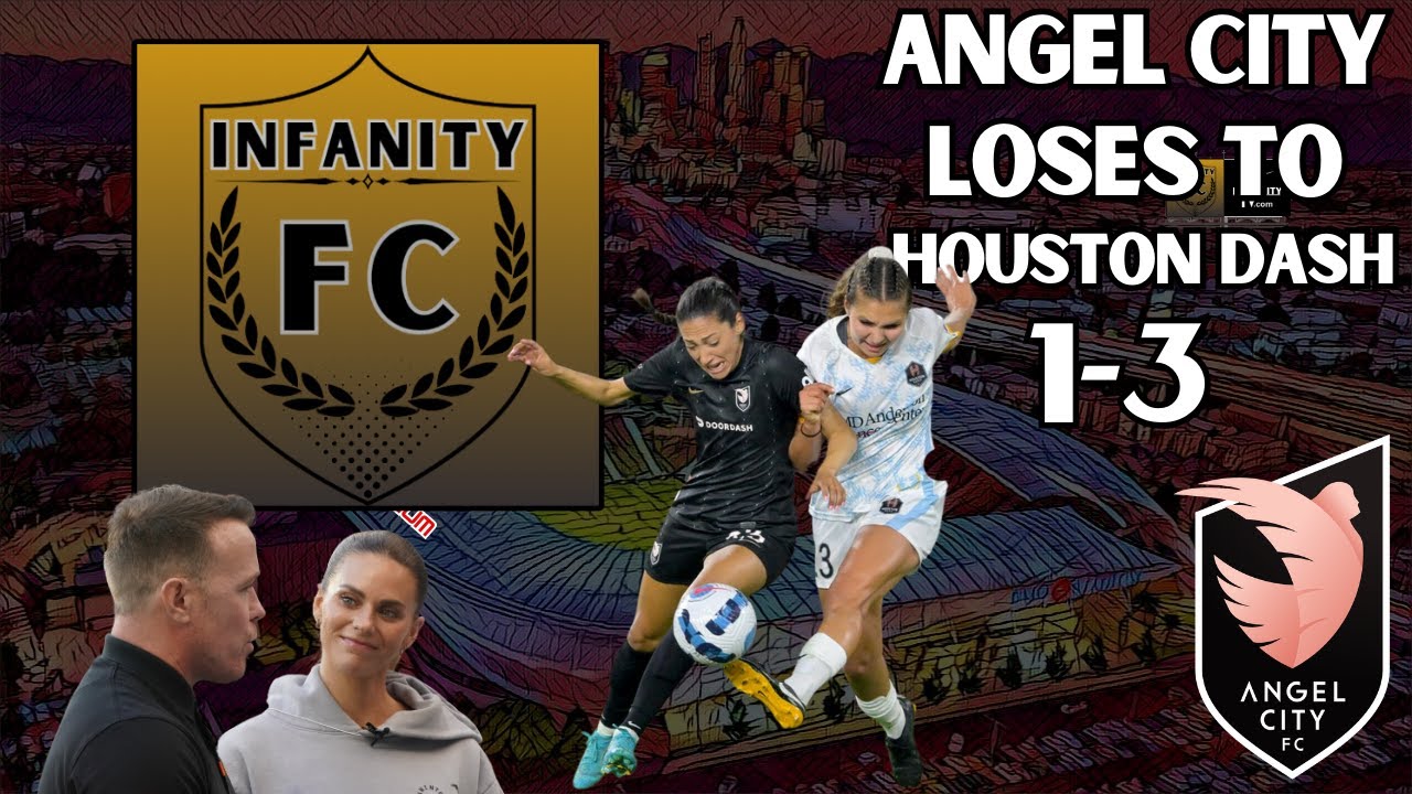 Infanity FC covering all things Angel City FC!

Please visit our website for more information: https://infanitytv.com/ 

🔔Subscribe to Infanity TV now and never miss the excitement of sports with our exclusive talk shows, expert analysis, and original programming! https://www.youtube.com/@Infanity-TV/?sub_confirmation=1 

🔗 Stay Connected With Us.

👉Instagram: https://www.instagram.com/infanitytelevision/ 
👉Twitter (X):https://twitter.com/InfanityTV   
👉Website: https://infanitytv.com/    

✅ For Business Inquiries:  infanitystudios@gmail.com 

=============================

✅  Recommended Playlists

👉 The Profanity Nation
https://www.youtube.com/watch?v=5tGyk04KV9o&list=PLgUEwO8D7_192XzeDlcCDFmXHuwqeD0KH&pp=iAQB 

👉 Infanity TV Streaming Shows
https://www.youtube.com/watch?v=jCAEnelyrA4&list=PLgUEwO8D7_19JF-wDjtXgtZaXj9eVw7EW&pp=iAQB 

✅  Other Videos You Might Be Interested In Watching: 

👉 Lakers Are Surging ☆ Clippers Not So Much | The Breaks!  
https://www.youtube.com/watch?v=jCAEnelyrA4 

👉 Instagram Outage, Facebook Outage, What's Going On | The Breaks!  
https://www.youtube.com/watch?v=ou9zE8lCL5A 

👉 LeBron's 40,000 Point Journey  
https://www.youtube.com/watch?v=5tGyk04KV9o 

👉 Top Pre-Season Bets for MLB | The Breaks!  
https://www.youtube.com/watch?v=aTUk_3c2qvU 

👉 Classified NFL Combine Leak Will Change Everything | Said What I Said!  
https://www.youtube.com/watch?v=AglJLwboYbw 

=============================

✅  About Infanity TV.

Welcome to Infanity TV, the ultimate destination for all your sports and lifestyle entertainment needs! If you're a fan of thrilling sports talk shows, exclusive content, and in-depth analysis, subscribing to Infanity TV on YouTube is an absolute must.

By subscribing to Infanity TV, you'll gain access to a wide range of content that will keep you entertained, informed, and engaged. Our shows present a perfect blend of humor, analysis, and exclusive access, allowing you to immerse yourself in the world of sports like never before.

Take advantage of all of the gripping action, insightful analysis, and exciting moments that Infanity TV has in store. Subscribe now to join our vibrant community of sports enthusiasts on YouTube. Hit that subscribe button and get ready to embark on an unforgettable sports journey with Infanity TV!

For Collaboration and Business inquiries, please use the contact information below:

📩  Email: infanitystudios@gmail.com    

🔔 Are you looking for exclusive sports talk, original content, & top-quality analysis? Look no further than Infinity TV. Subscribe now for the ultimate sports & lifestyle journey! https://www.youtube.com/@Infanity-TV/?sub_confirmation=1 

=================================

#angelcity #angelcityfc #nwsl #infanitytv 

⚠️DISCLAIMER: We do not accept any liability for any loss or damage incurred from you acting or not acting as a result of watching any of our publications. You acknowledge that you use the information we provide at your own risk. Do your research. 

Copyright Notice: This video and our YouTube channel contain dialogue, music, and images that are the property of Infanity TV. You are authorized to share the video link and channel and embed this video in your website or others as long as a link back to our YouTube channel is provided. 

© Infanity TV