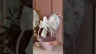 Vintage Easter Bedroom
