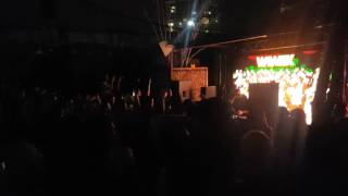 wiwek 6 - full show tempe AZ HD   boomshakatak @ 38m