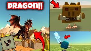 🤯HOW TO GET NEW DRAGON AND MONSTER SKIN IN CHICKEN GUN NEW UPDATE 5.8.0!! 😱 EASTER EGGS, MORE...