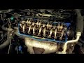 Part 1 Honda Civic D17A1 Cylinder Head Removal With Vtec Swap