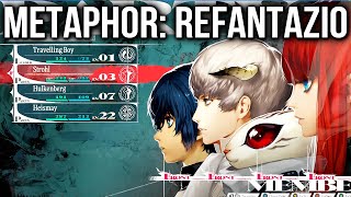 Is Metaphor ReFantazio the Next Big JRPG? Gameplay Details, Release Date All Trailers