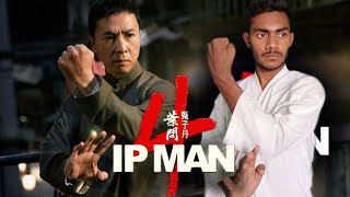 Ip man 4 : finale best fight scenes Donny yen vs Scott Adkins last fight scene ip man 4 By Ritesh