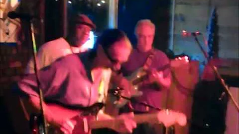 Michael Stallings Solo on 1965 Fender Jaguar