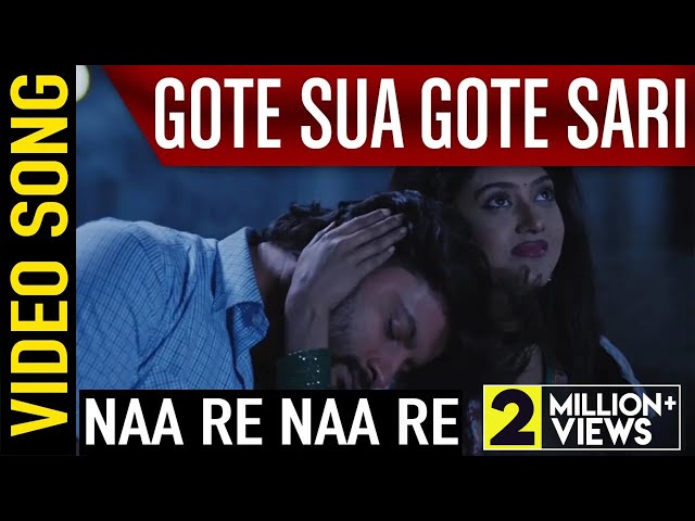 Naa Re Naa Re | Video Song | Gote Sua Gote Sari | Odia Movie | Anubhav | Barsha | Minaketan class=