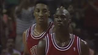 Jordan and Pippen’s Historic Playoff Performance