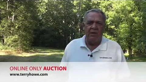 836 Neal St, Woodruff, SC - Online Only Auction