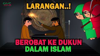 Larangan Berobat Ke Dukun atau Peramal Dalam Islam