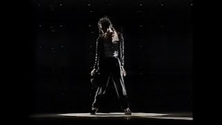 Michael Jackson - Dangerous Tour 1992 - Billie Jean (live in Copenhagen) [HappyLee]