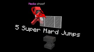 Minecraft: 5 Jumps To Parkour Champion screenshot 4