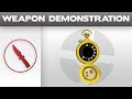 Weapon Demonstration: Dead Ringer