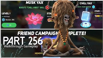 Disney Heroes Battle Mode YAX