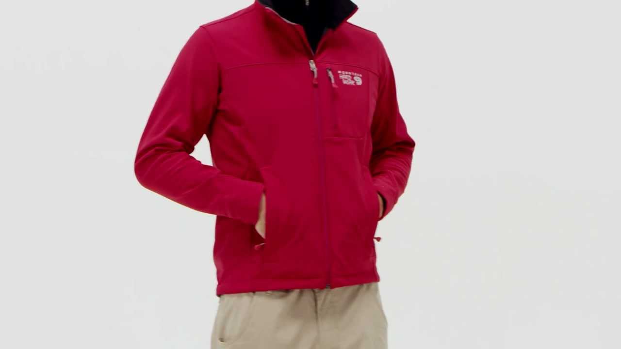 Mountain Hardwear Men's Android Jacket 