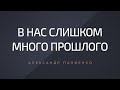 В нас слишком много прошлого. Александр Палиенко.