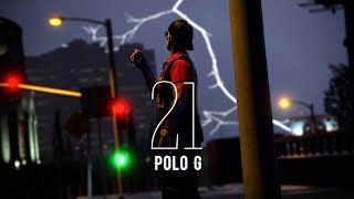 Polo G - 21 [Official GTA V Music Video]
