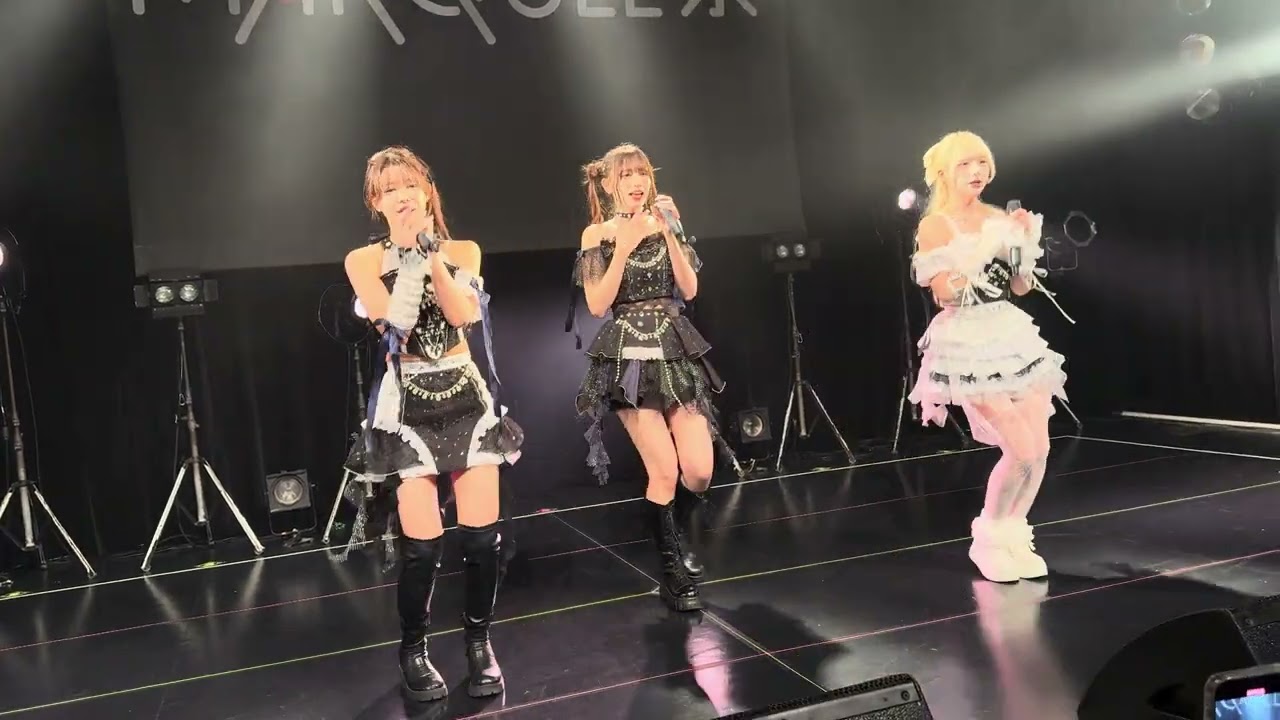 最終未来少女 MARQUEE祭 Vol.161 7/10 Spotify O-WEST