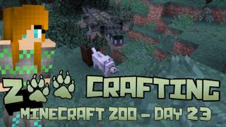 Zoocrafting🐘 Ep 23 ~ Death Rolled!!!