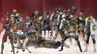 Стрим Apex Legends (Эвент 