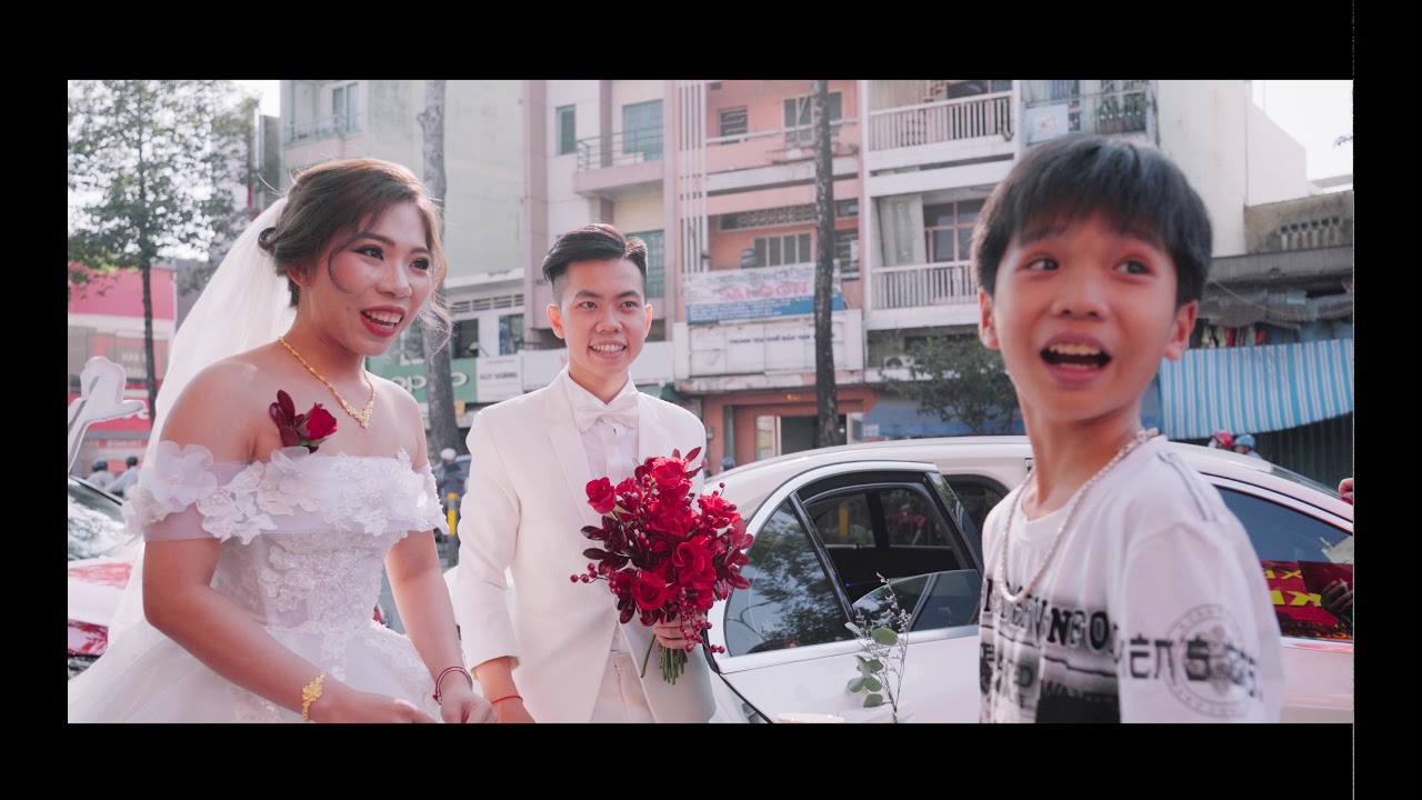 [CodyStudio] - Phóng Sự Cưới Người Hoa - Yến Nhi & Báo Văn - Phong Cách Truyền Thống Người Hoa