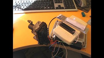 MB Hella VNT actuator + VAG EDC15...