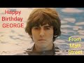 GEORGE  HARRISON- Birthday tribute. The high school years!