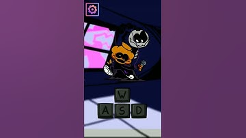 Fnf:Minus Skid and pump character test Android#fnf #android #shorts