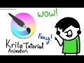 Krita | Animation Basics Tutorial