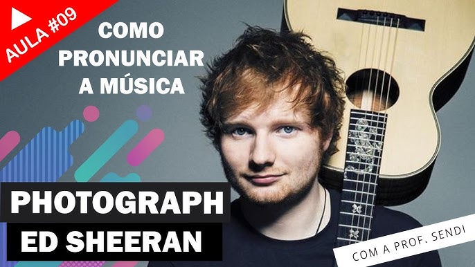 Cantar em Inglês - Shape Of You - Ed Sheeran (Vídeo Aula #44)