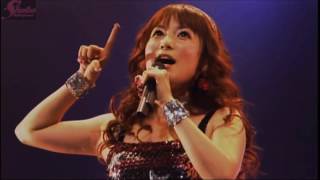 Shoko Nakagawa - ROMANTIC AGERU YO (LIVE - Dragon ball Ending)