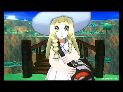 リーリエ ポケモン りーりえ とは ピクシブ百科事典